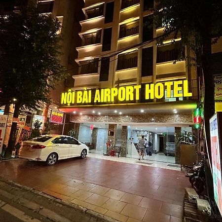 Noi Bai Airport Hotel Εξωτερικό φωτογραφία