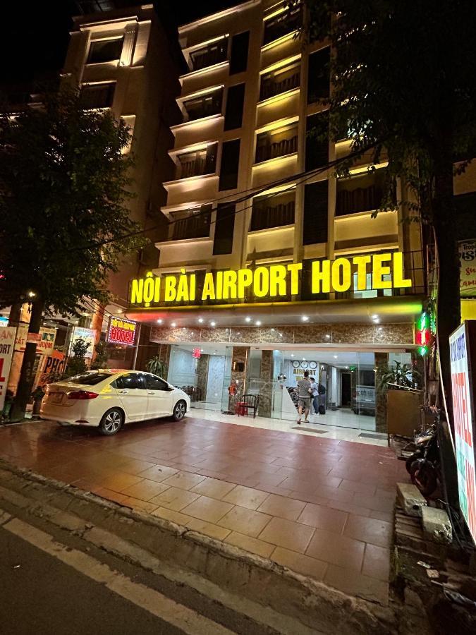 Noi Bai Airport Hotel Εξωτερικό φωτογραφία