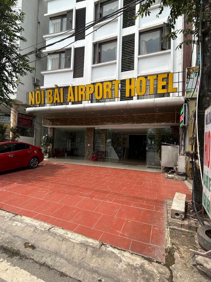 Noi Bai Airport Hotel Εξωτερικό φωτογραφία